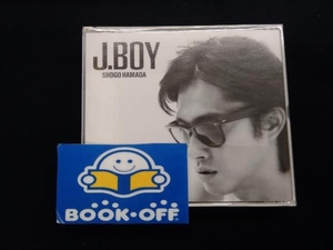 浜田省吾 CD J.BOY