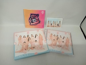 TWICE CD #TWICE4(初回限定盤B)(DVD付)