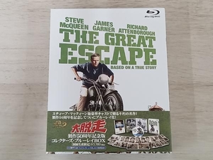 大脱走 製作50周年記念版コレクターズ・ブルーレイBOX(Blu-ray Disc)