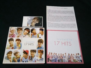 [CD]SEVENTEEN 【輸入盤】17 Hits(台湾独占盤)(CD+DVD)