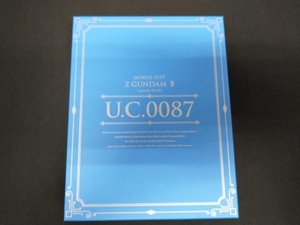 U.C.ガンダムBlu-rayライブラリーズ 機動戦士Zガンダム メモリアルボックス Part.Ⅱ 2 (Blu-ray Disc)