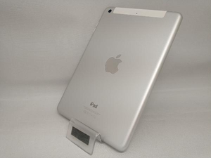 au MGJ12J/A iPad mini 3 Wi-Fi+Cellular 64GB シルバー au