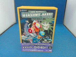 ケースに傷み DVD タイムパトロール隊オタスケマン DVD-BOX1