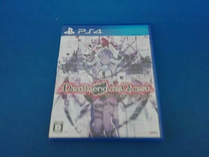 PS4 Death end re;Quest <Death end BOX>