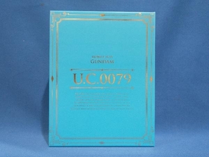U.C.ガンダムBlu-rayライブラリーズ 機動戦士ガンダム Blu-ray Box(Blu-ray Disc)