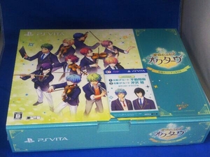 未開封 PSVITA 金色のコルダ オクターヴ <祝福のパーティBOX>