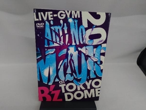 DVD B'z LIVE-GYM 2010'Ain't No Magic'at TOKYO DOME