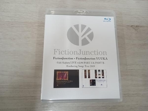 FictionJunction+FictionJunction YUUKA Yuki Kajiura LIVE vol.#4 PART1&2 Everlasting Songs Tour 2009(Blu-ray Disc)