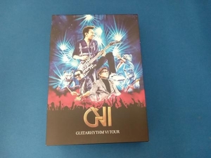 DVD GUITARHYTHM Ⅵ TOUR(初回生産限定Complete Edition)