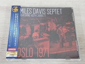 マイルス・デイヴィス(tp) CD オスロ・1971