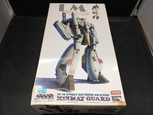 【未組立品】 プラモデル ハセガワ 1/72 VF-1S ストライクバルキリー ミンメイガード 「超時空要塞マクロス」