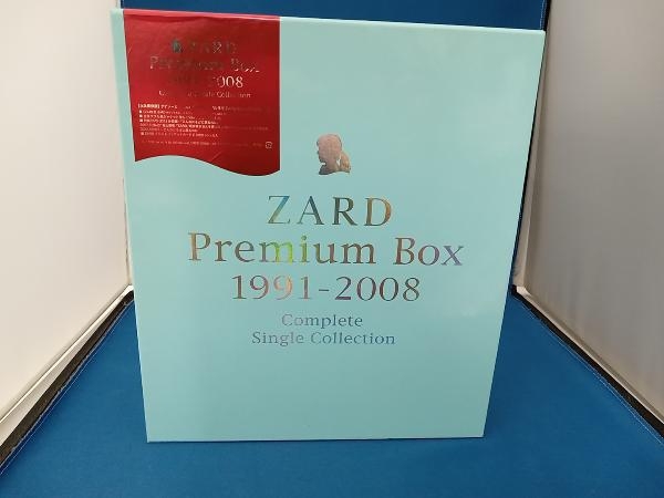 Yahoo!オークション -「zard premium box 1991-2008 complete Yahoo!オークション -「zard premium box 1991-2008 complete