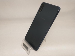 【SIMロックなし】Android SM-A750C Galaxy A7 Rakuten