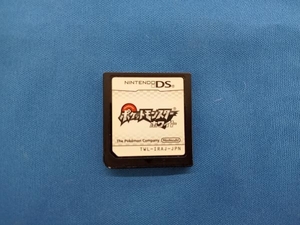 ニンテンドーDS ポケットモンスター ホワイト