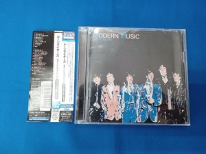 帯あり ムーンライダーズ CD モダーン・ミュージック スペシャル・エディション(Blu-spec CD2)
