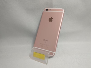 MN122J/A iPhone 6s 32GB ローズゴールド SIMフリー