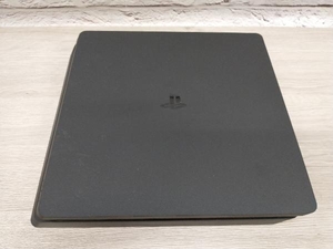 ジャンク 動作未確認 PlayStation4 500GB:ジェット・ブラック(CUH2000AB01) 本体のみ 初期化済み