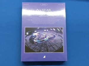 付属品欠品 8th YEAR BIRTHDAY LIVE(完全生産限定版)(Blu-ray Disc)