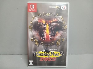 ニンテンドースイッチ Winning Post 9 2022