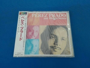 未開封品 ペレス・プラード CD オール・ザ・ベスト ペレス・プラード(Mambo NO.5/Cerezo Rosa)