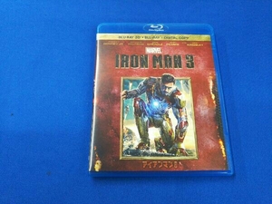 アイアンマン3 3Dスーパー・セット(Blu-ray Disc)