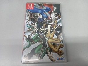 ニンテンドースイッチ 真・女神転生Ⅴ