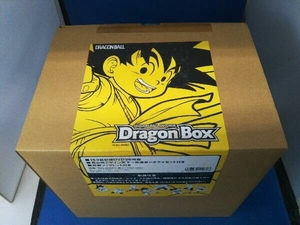 DVD DRAGON BALL DVD BOX DRAGON BOX