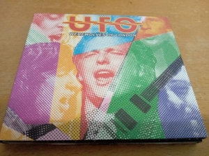 UFO CD 【輸入盤】WEREWOLVES OF LONDON　CLO3529 2枚組