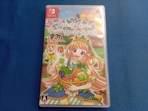 ニンテンドースイッチ プリティ・プリンセス マジカルガーデンアイランド