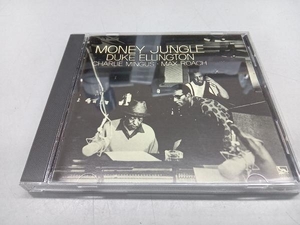 Duke Ellington デューク・エリントン・トリオ CD Money Jungle マネー・ジャングル TOCJ-5347