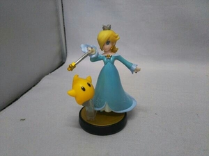 amiibo ロゼッタ&チコ(大乱闘スマッシュブラザーズシリーズ)Wii U