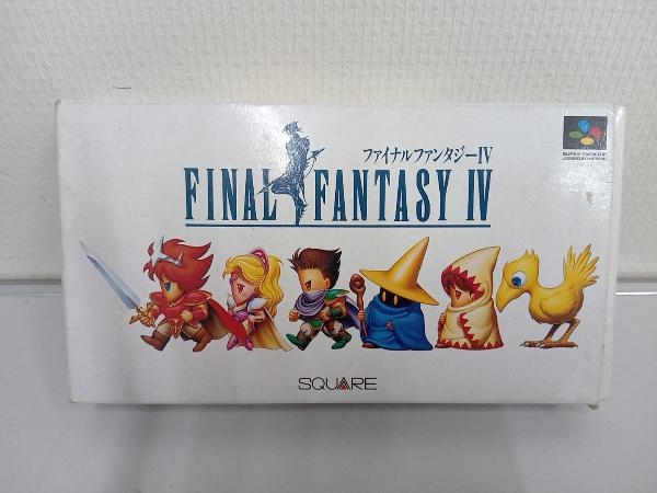 2025年最新】Yahoo!オークション -ファイナルファンタジー4 sfc