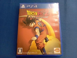 PS4 ドラゴンボールZ KAKAROT