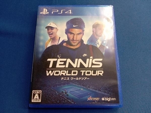 PS4 テニス ワールドツアー