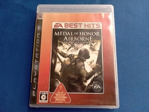 PS3 メダル オブ オナー AIRBORNE EA BEST HITS