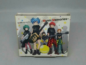 【CD】暗殺教室 ベストアルバム ~Music Memories~(初回生産限定盤)(DVD付)