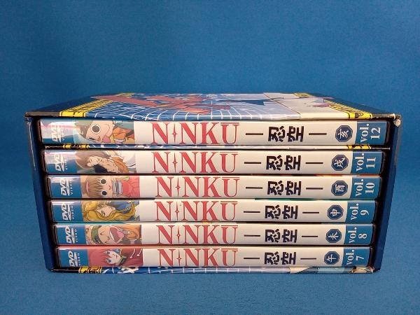 DVD NINKU-忍空- DVD-BOX 2
