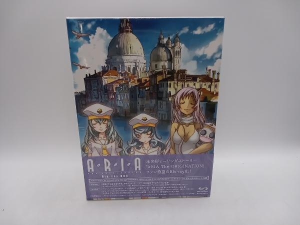 Yahoo!オークション -「aria the blu-ray box」の落札相場・落札価格 Yahoo!オークション -「aria the blu-ray box」の落札相場・落札価格