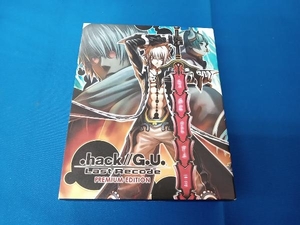 PS4 .hack//G.U. Last Recode <PREMIUM EDITION>