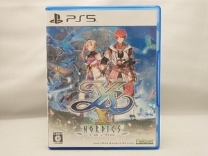 イースⅩ -NORDICS(ノーディクス)