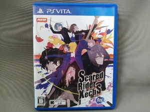 PSVITA/スカーレッドライダーゼクス Rev.