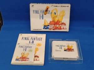 ファイナルファンタジーⅠ・Ⅱ