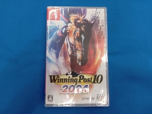 未開封品 ニンテンドースイッチ Winning Post 10 2024