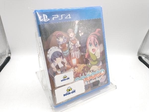 PS4 ゆるキャン△ Have a nice day!