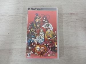 【動作確認済み】PSP 新装版 ハートの国のアリス