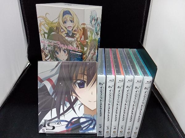 Yahoo!オークション -「インフィニットストラトス2 Blu-ray Box」の落札相場・落札価格 Yahoo!オークション -「インフィニットストラトス2 Blu-ray Box」の落札相場・落札価格