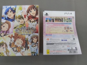 ソフト未開封 PS4 アイドルマスター ステラステージ <ステラBOX>