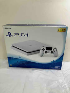  operation verification settled completion goods PlayStation4 gray car -* white 500GB(CUH2200AB02) PlayStation 4