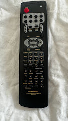 Marantz remote control RC5400SR SR5400 PS5400