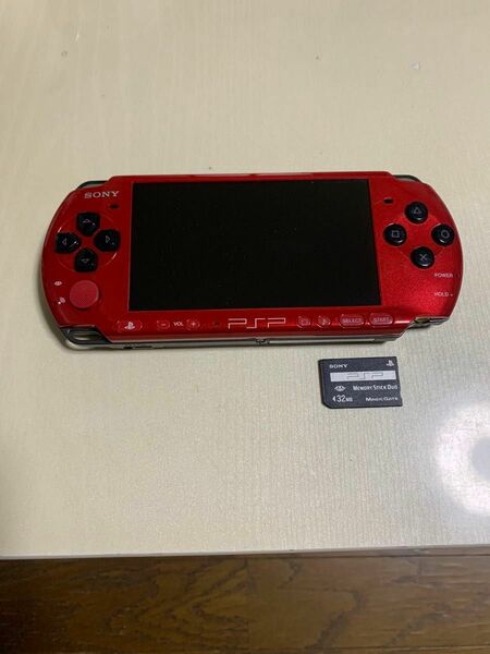 ソニー PSP PSP3000 ジャンク